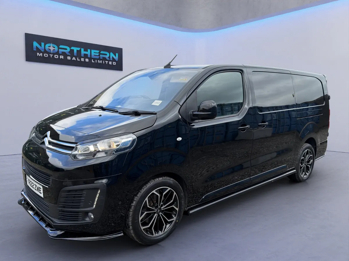 Citroen Dispatch Driver Lwb 2.0BlueHDi - Image 3