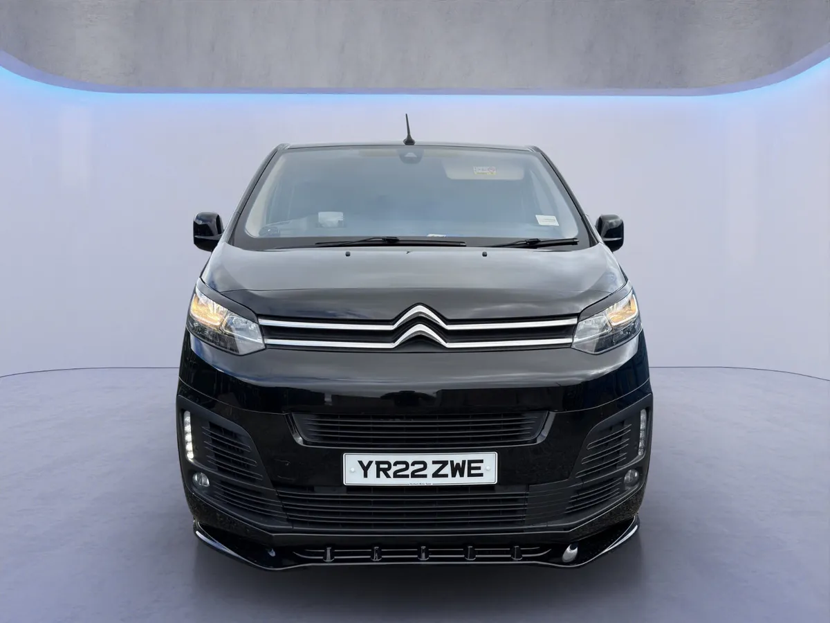 Citroen Dispatch Driver Lwb 2.0BlueHDi - Image 2