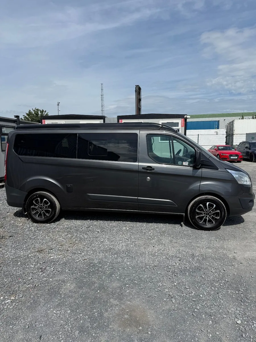 Transit Custom Camper - Image 2