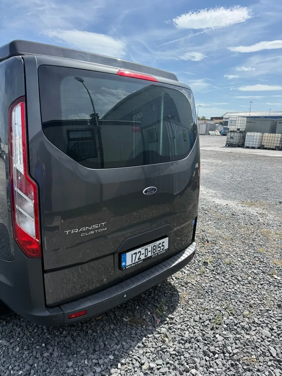 Transit Custom Camper - Image 3