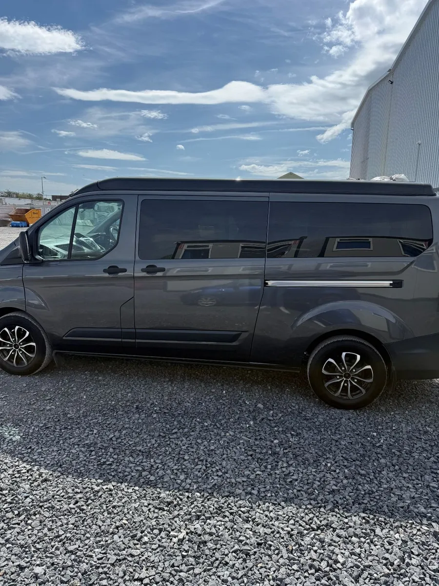 Transit Custom Camper - Image 4