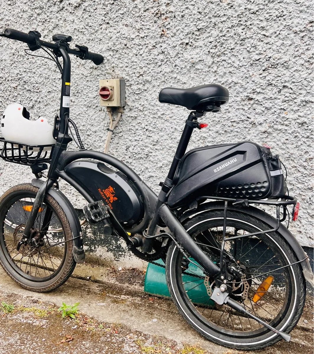 Electric Bike - Image 2