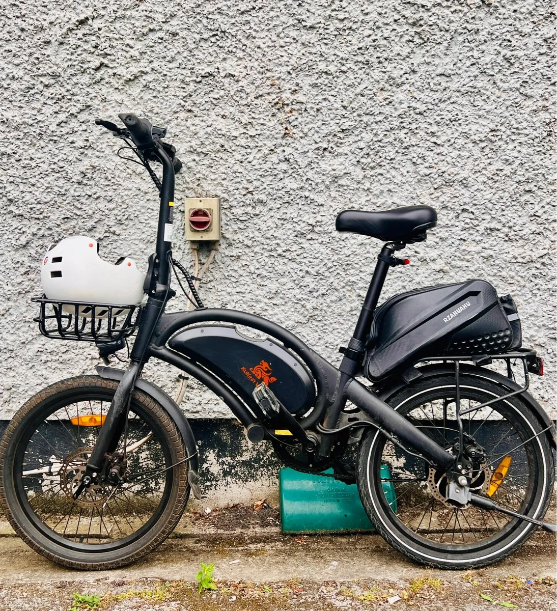Electric Bike - Image 1
