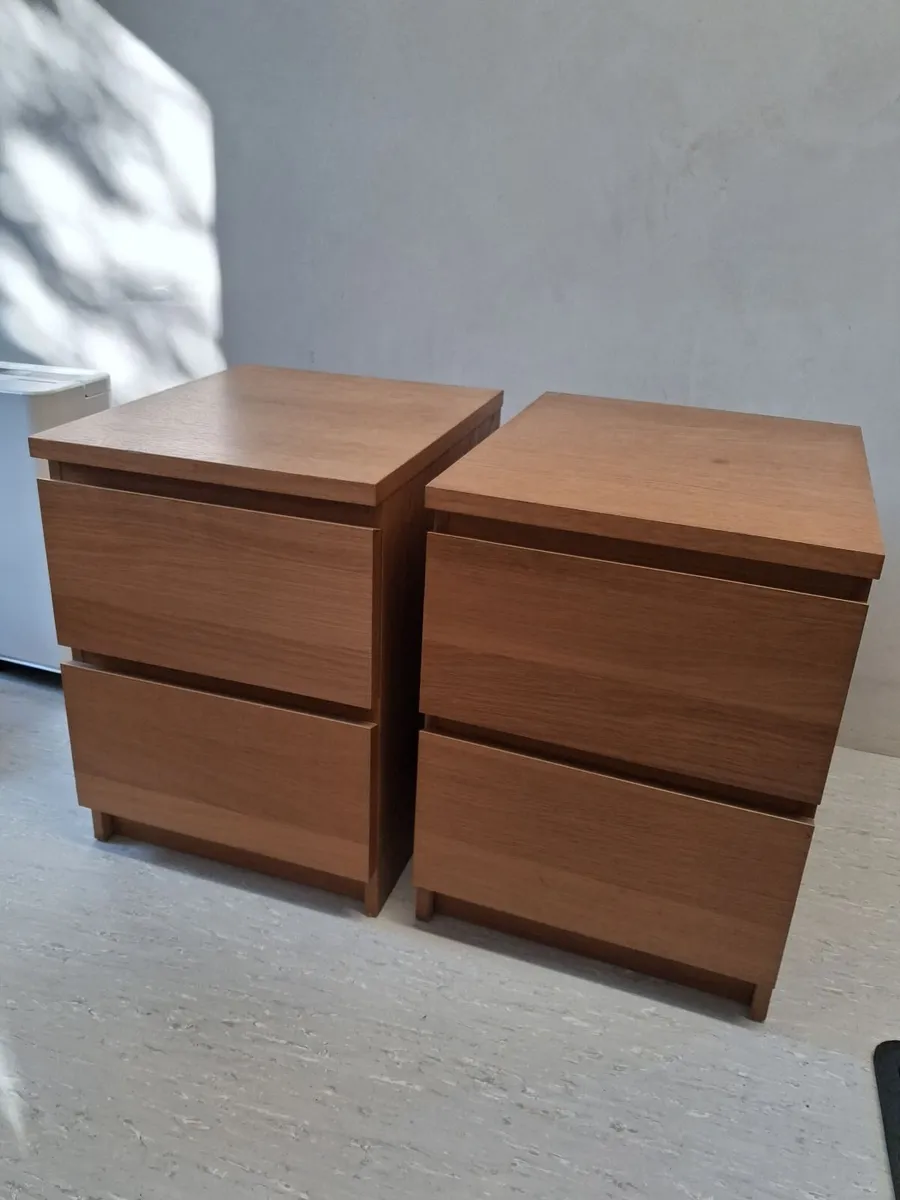 Bedside lockers - Image 3