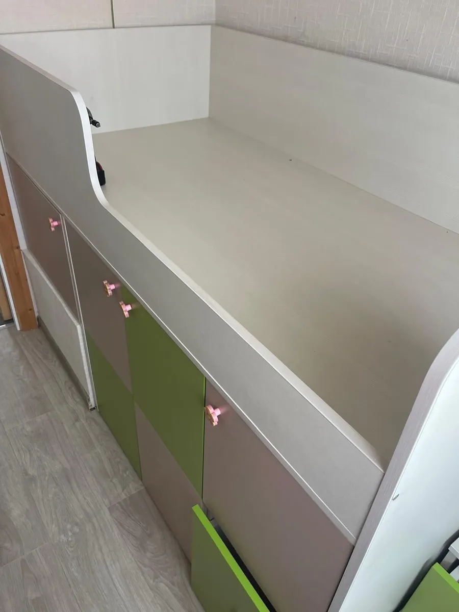 Children’s Bedroom Furniture Set - Image 2
