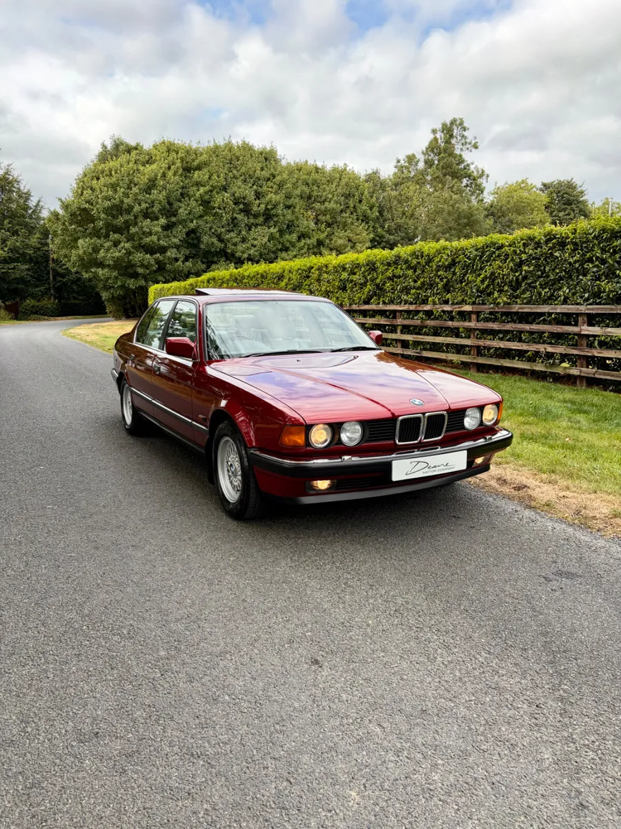 Stunning BMW 730i (2 owners from new) - Image 2