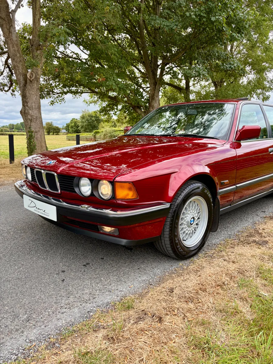 Stunning BMW 730i (2 owners from new) - Image 3