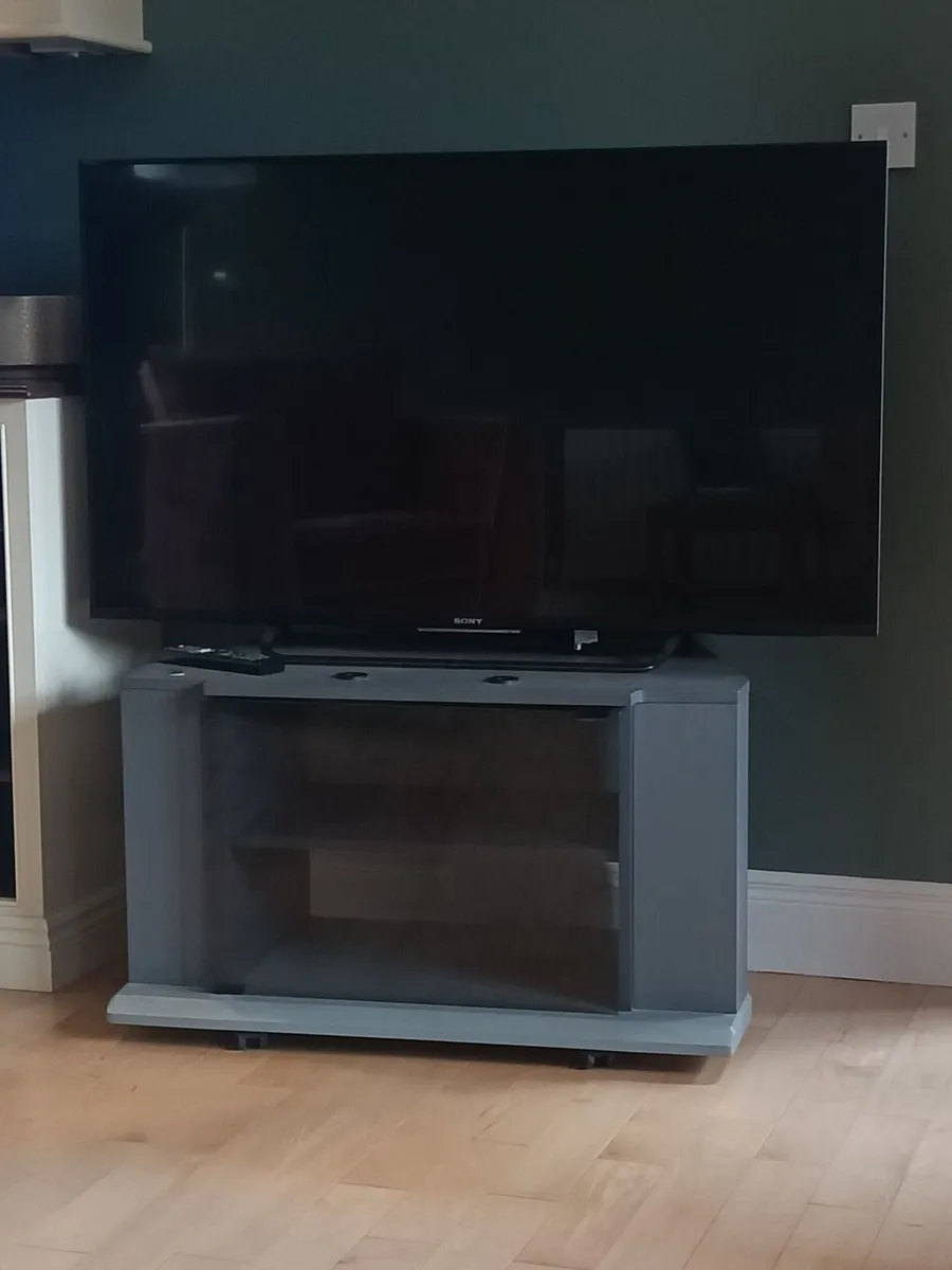 Sony Bravia 49-inch 4K Ultra HD Smart TV - Image 1
