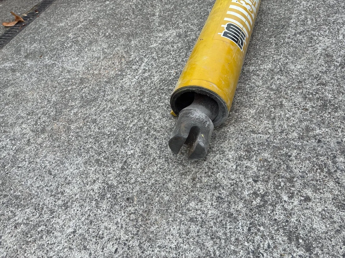 Rotor and stator for sp 25 putzmeister - Image 2