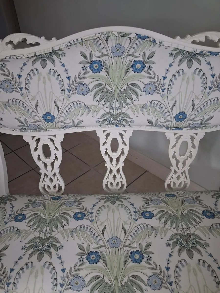 French  Couch - Image 1