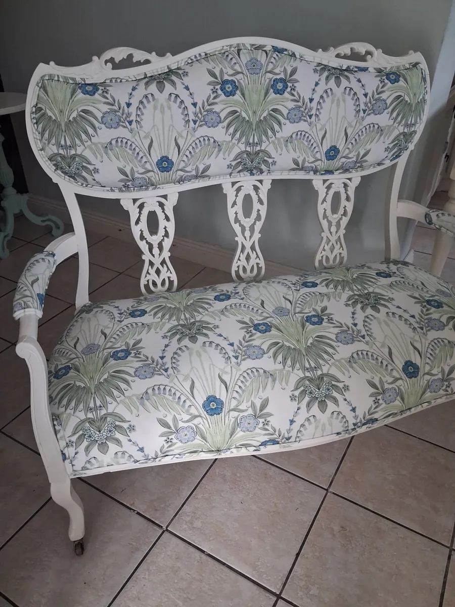 French  Couch - Image 2