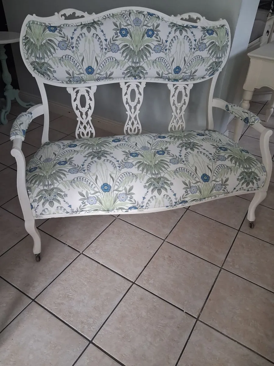 French  Couch - Image 4