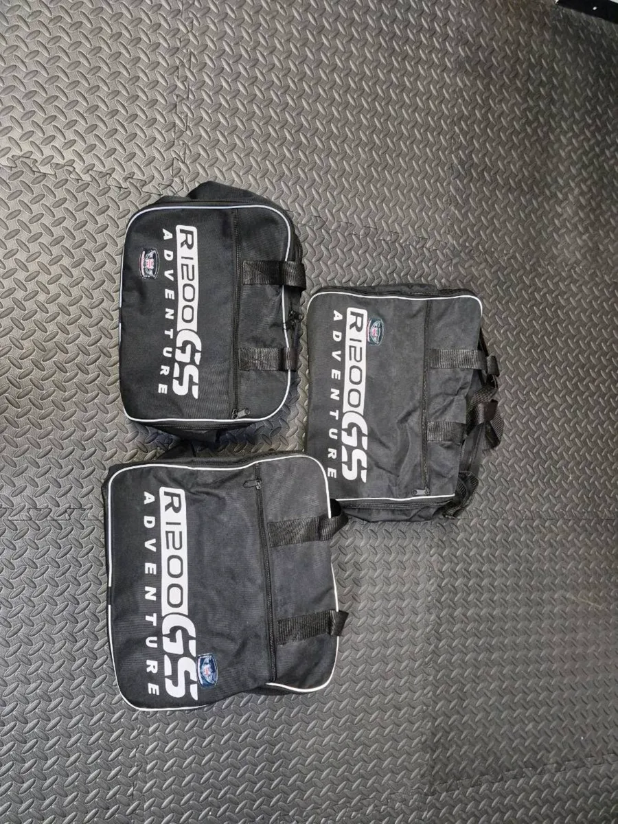 BMW R1200GS inner waterproof liners