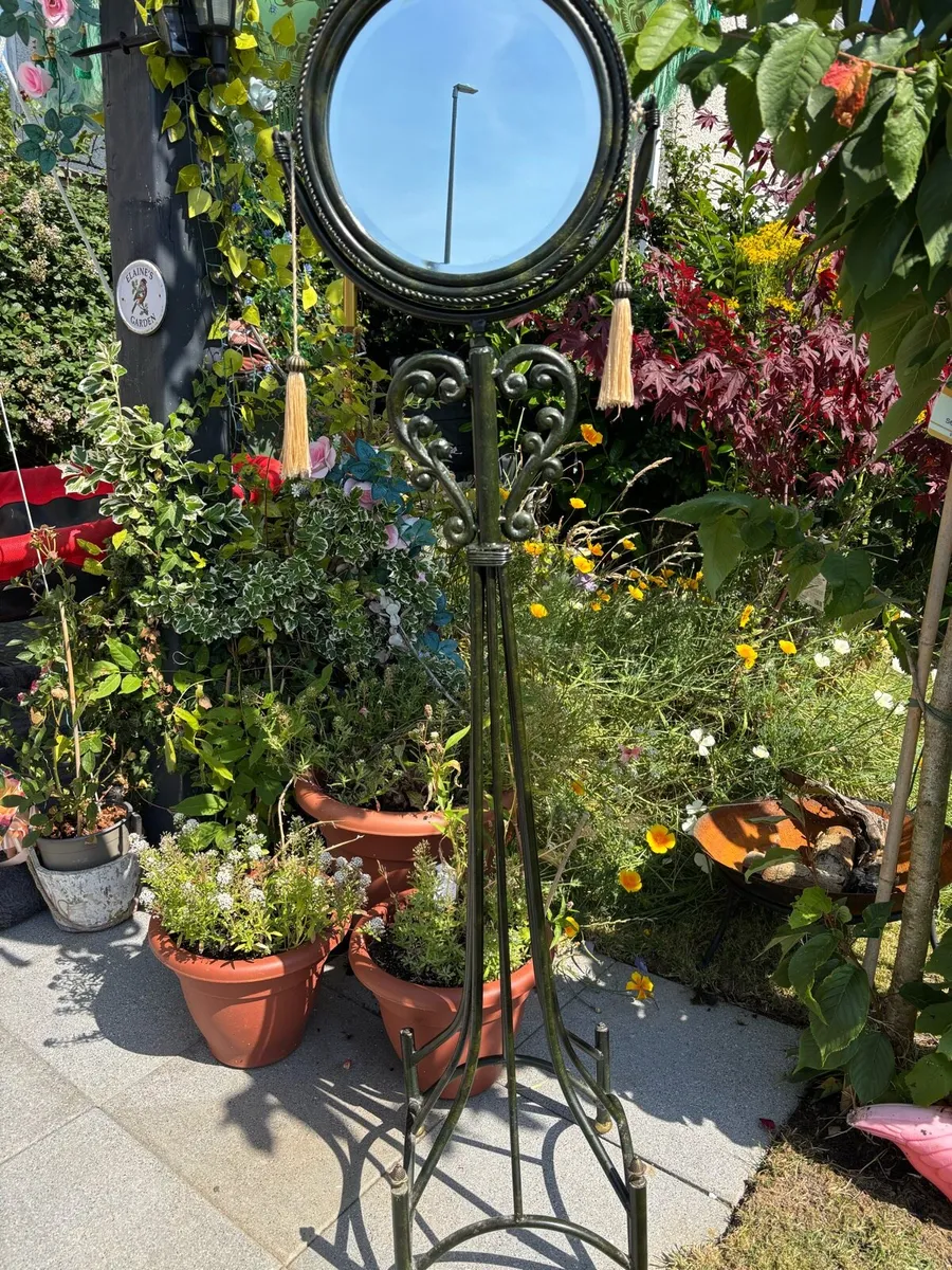Mirror vanity - Image 1