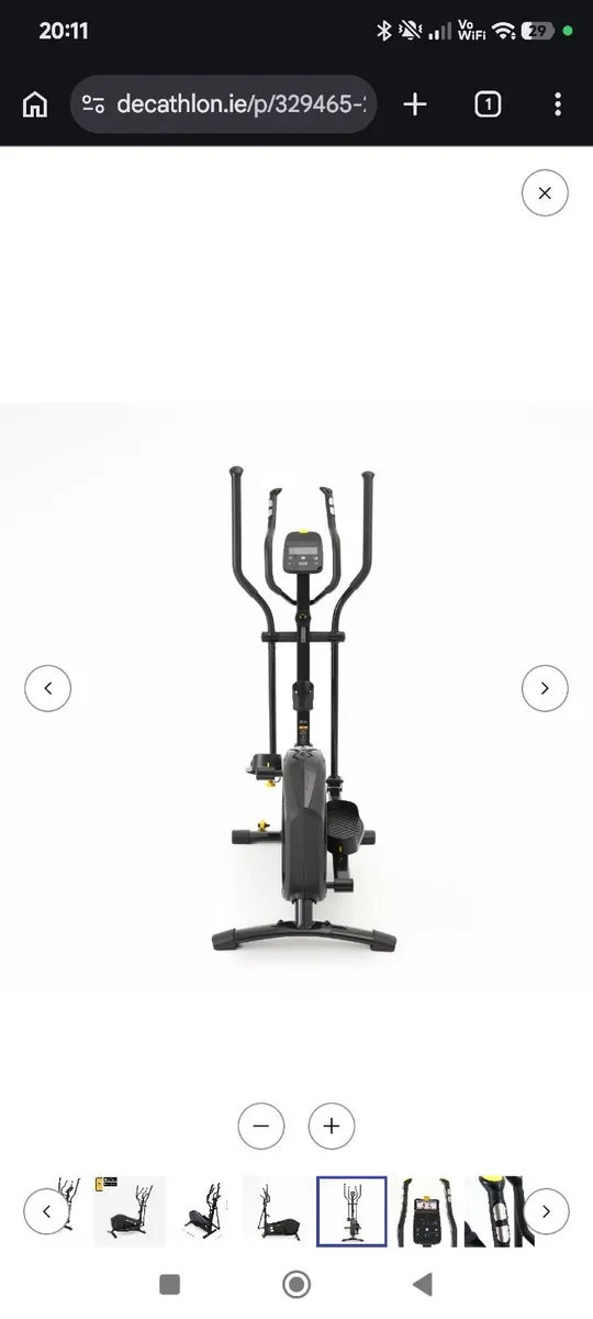 Elliptical - Image 1