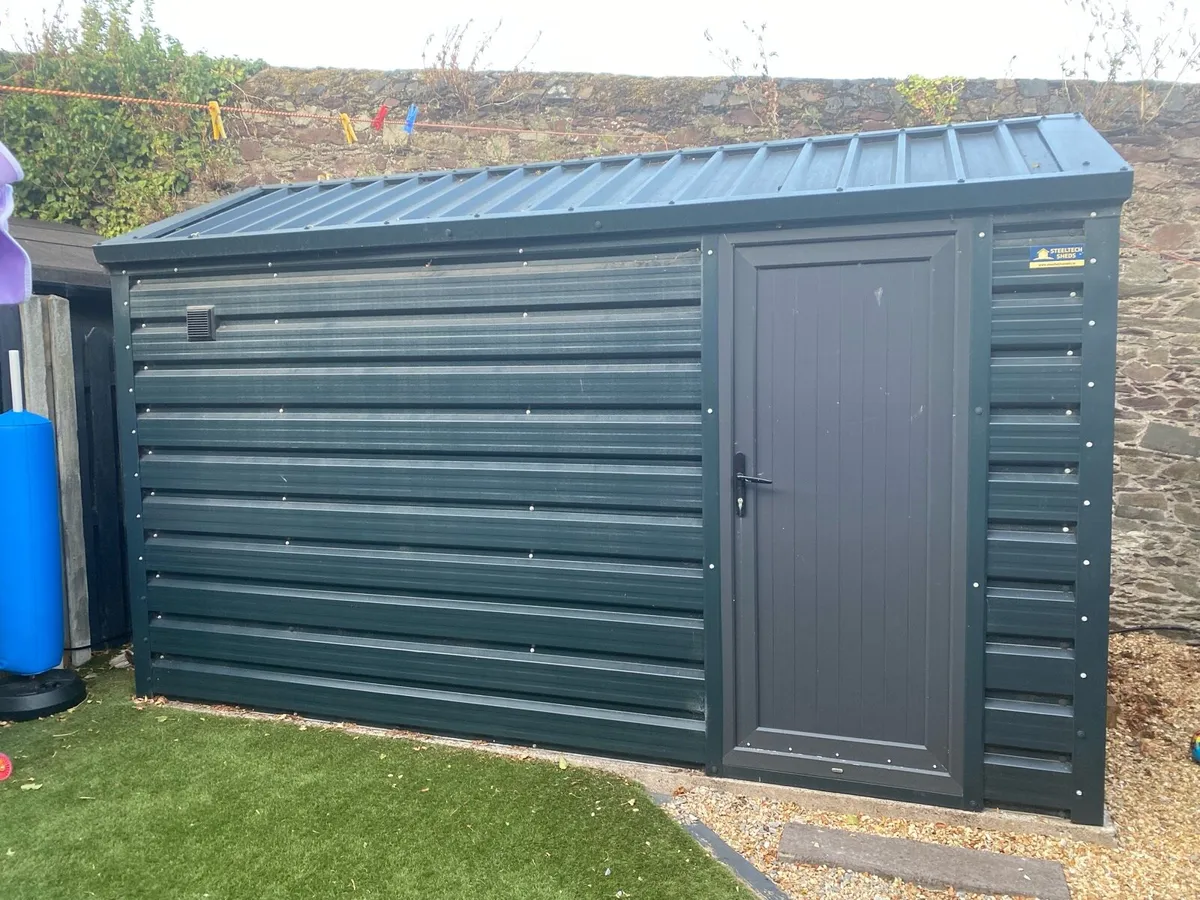 Shed