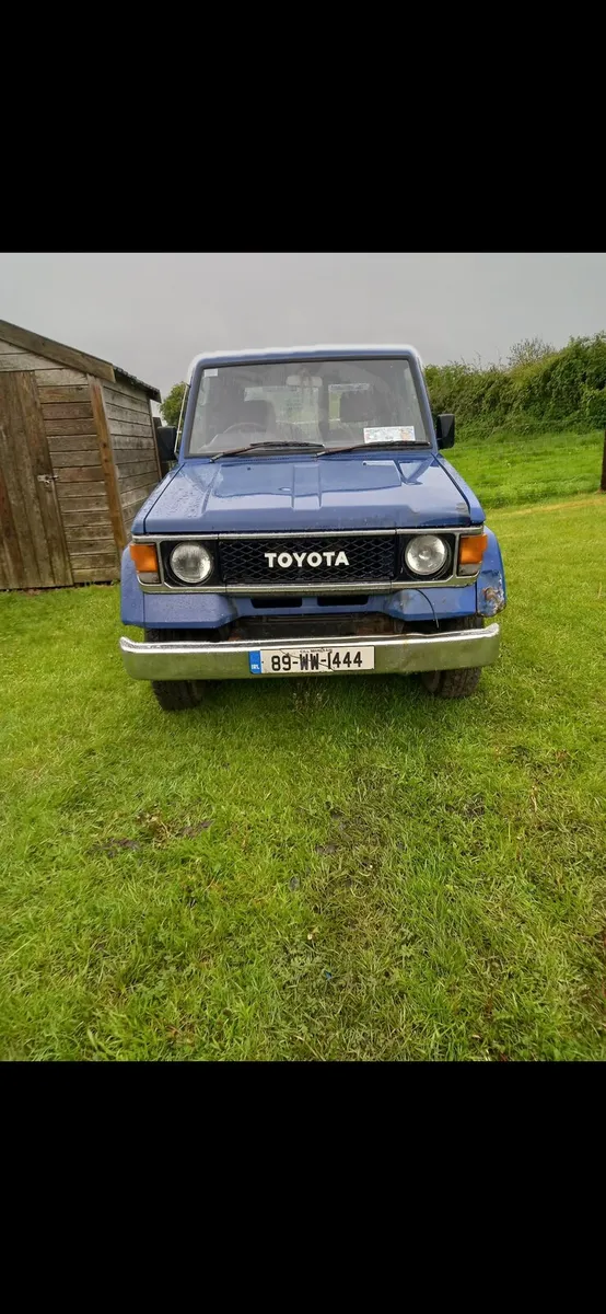 Landcruiser - Image 1