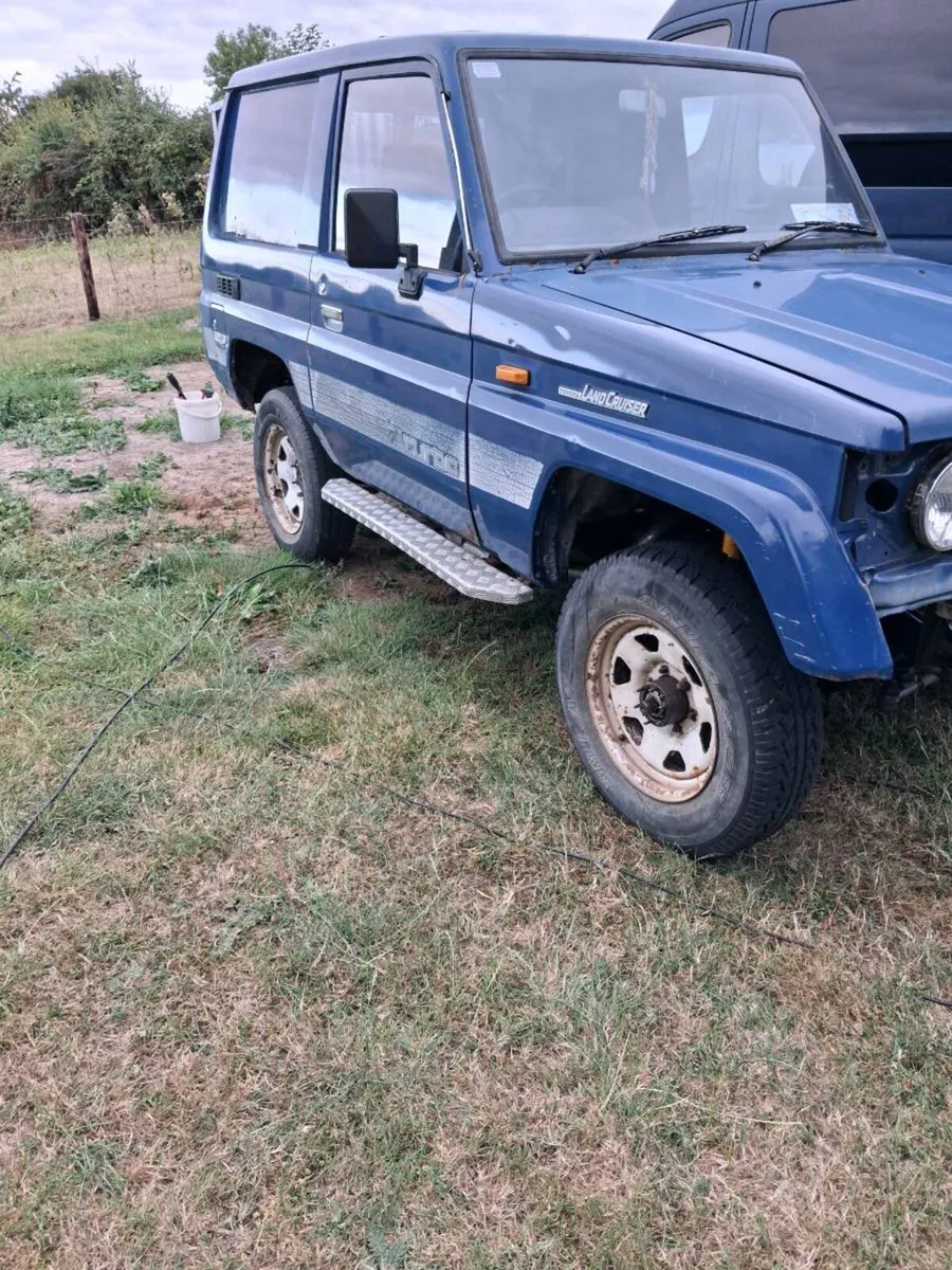 Landcruiser - Image 4