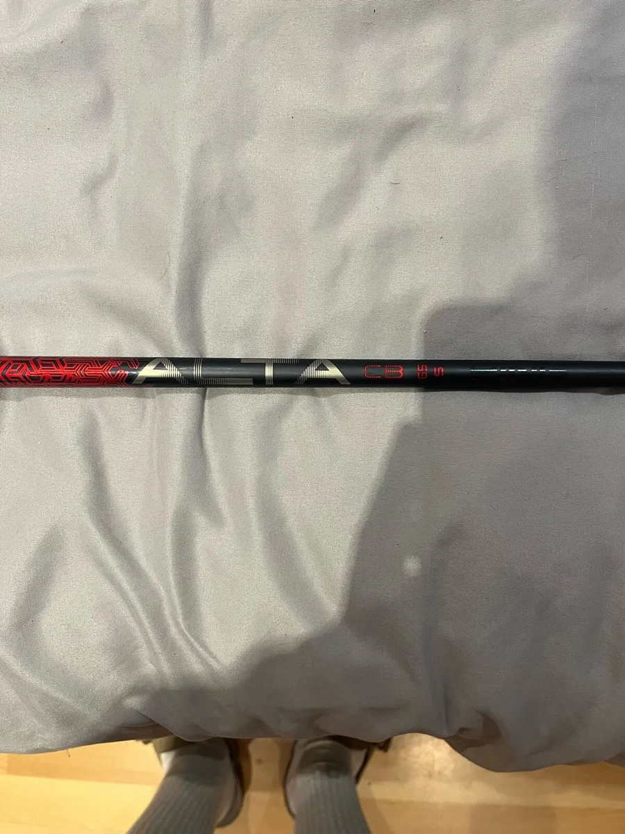Ping Alta CB 65s Fairway Shaft - Image 1
