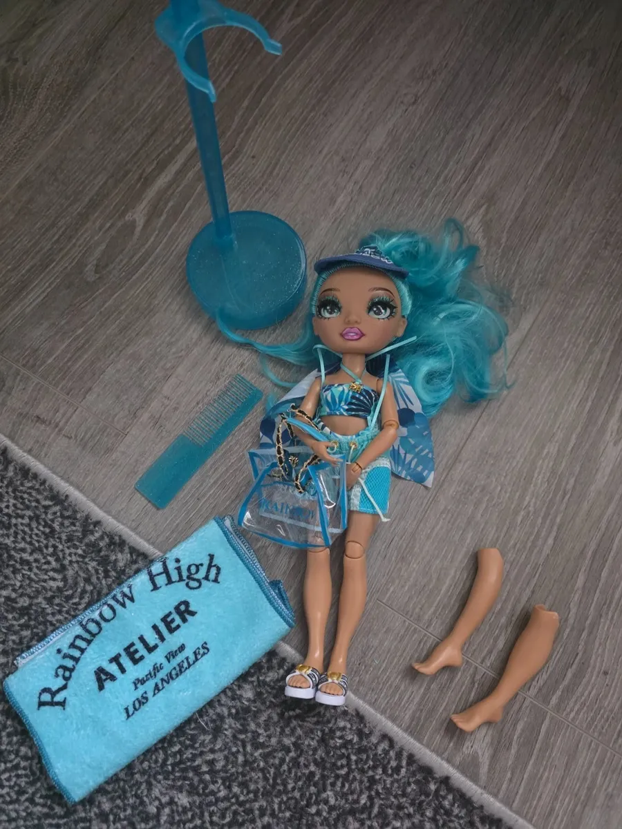 Rainbow High & Monster High Dolls - Image 3