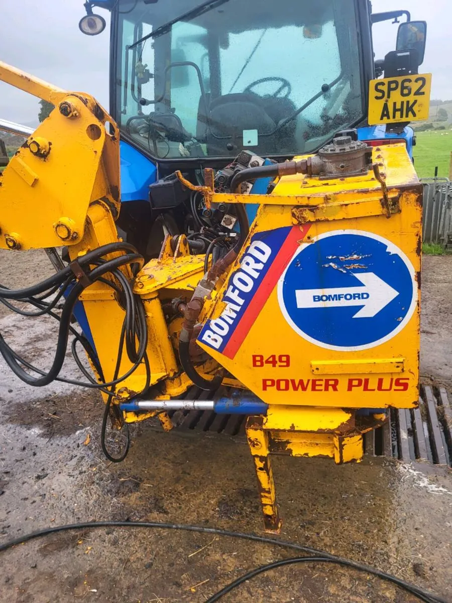 Bomford b49 MP - Image 1