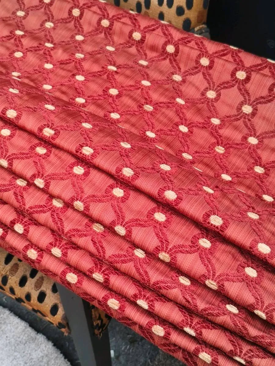 2 beautiful Roman blinds like new 2 /100 - Image 3