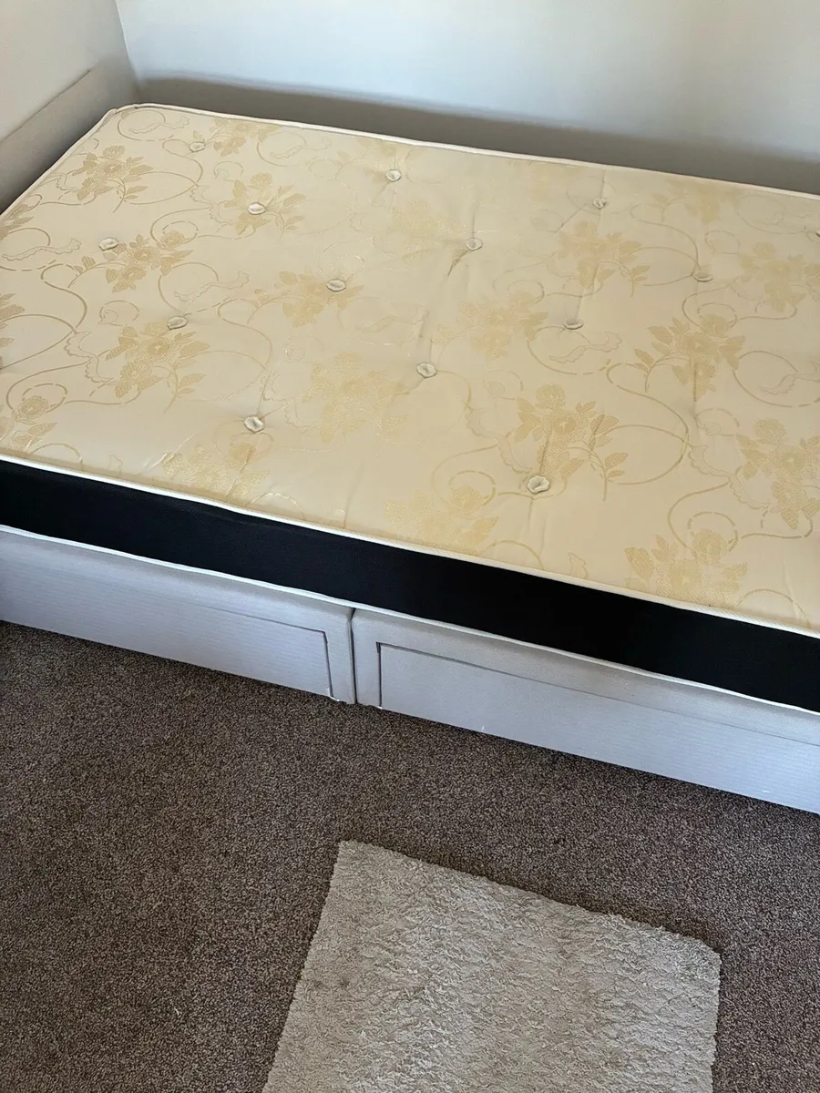 Double mattress - Image 1