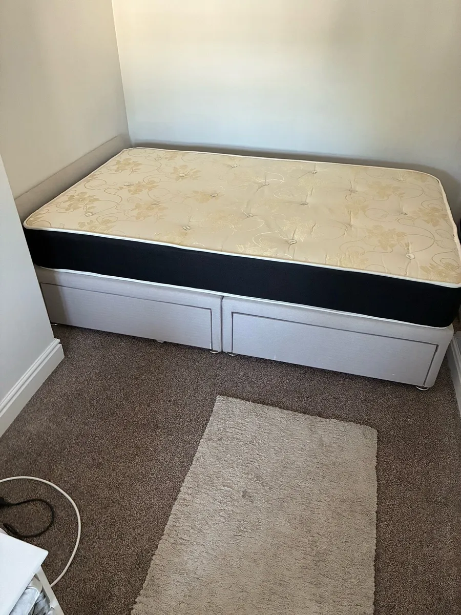 Double mattress - Image 2