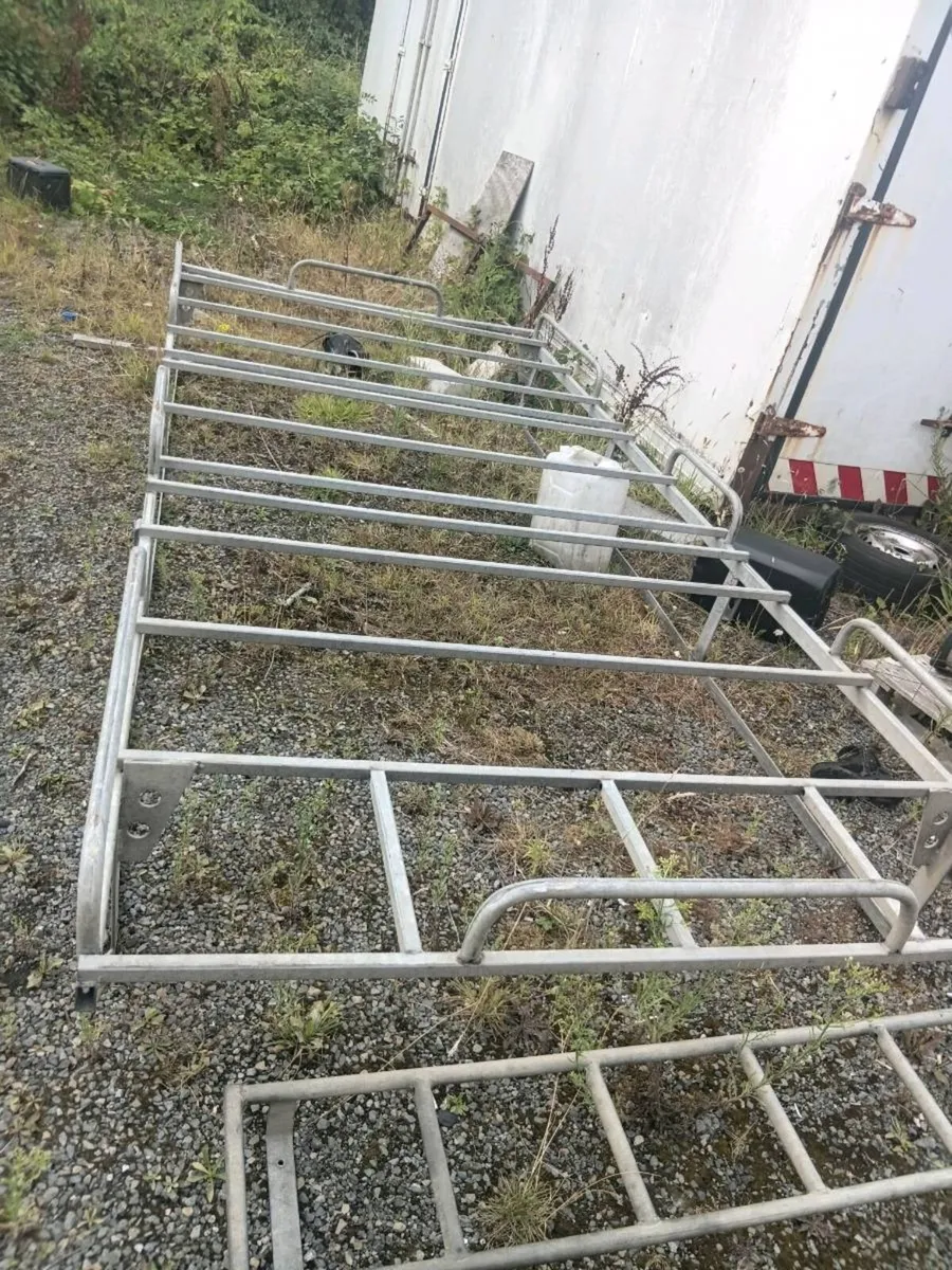 Roof racks Transit - Image 2
