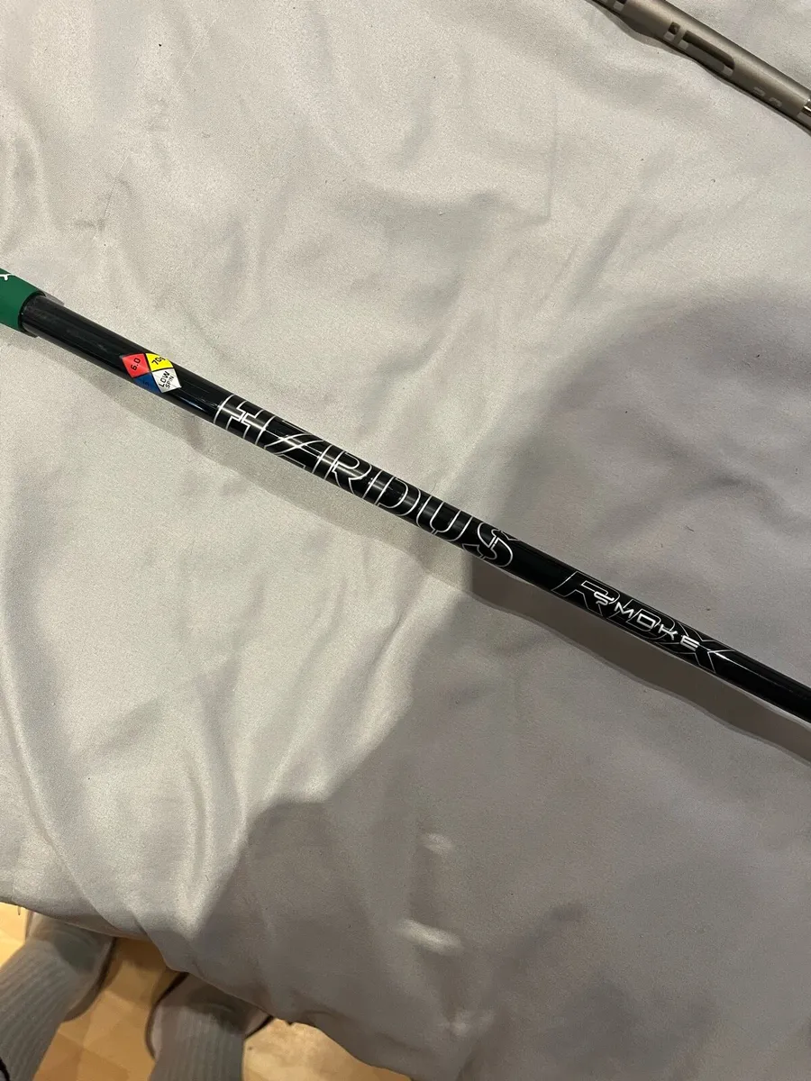 Hzrdus Smoke RDX Fairway Shaft - Image 1