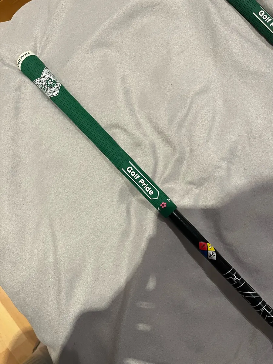 Hzrdus Smoke RDX Fairway Shaft - Image 2