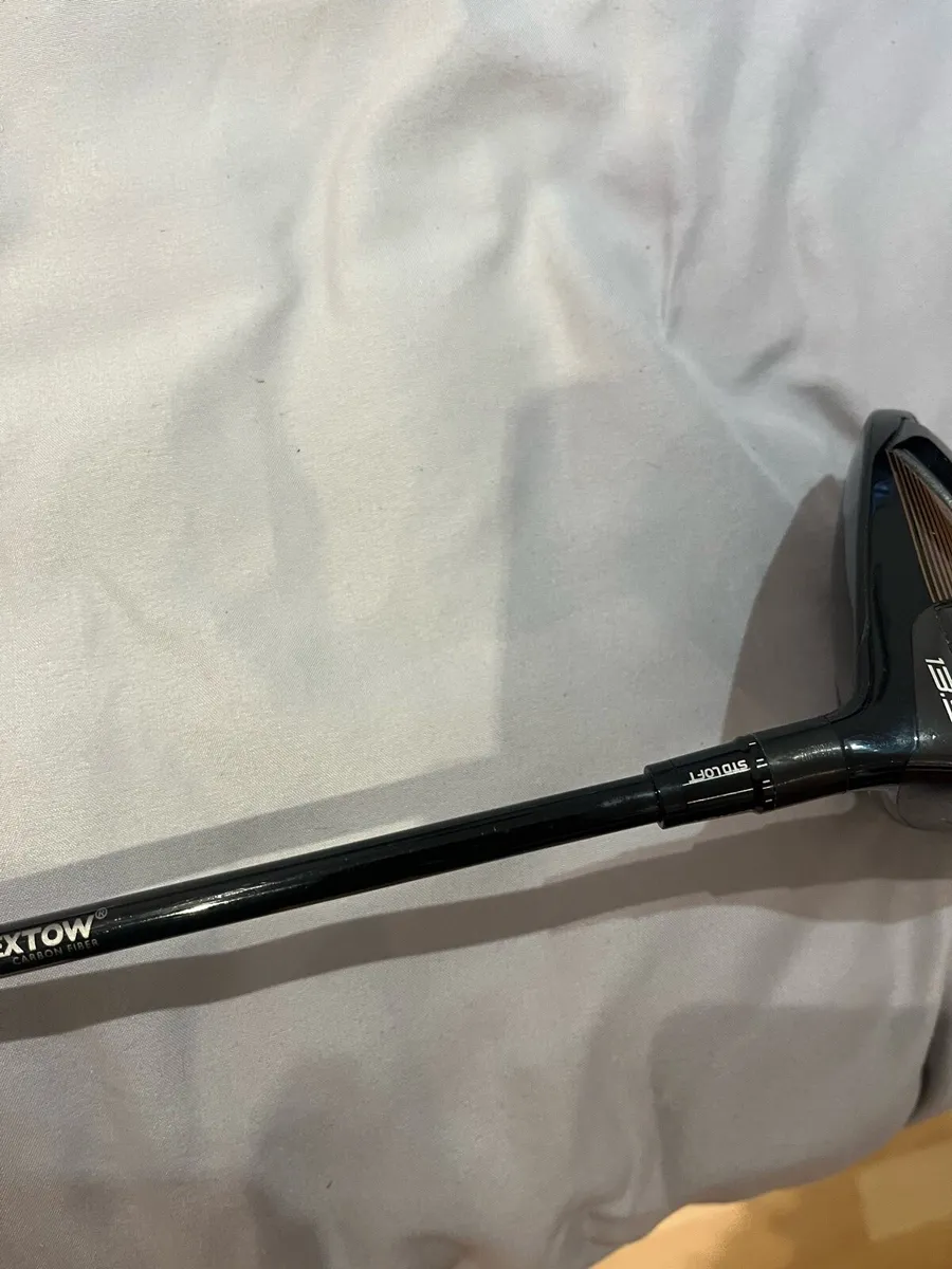 Hzrdus Smoke RDX Fairway Shaft - Image 3