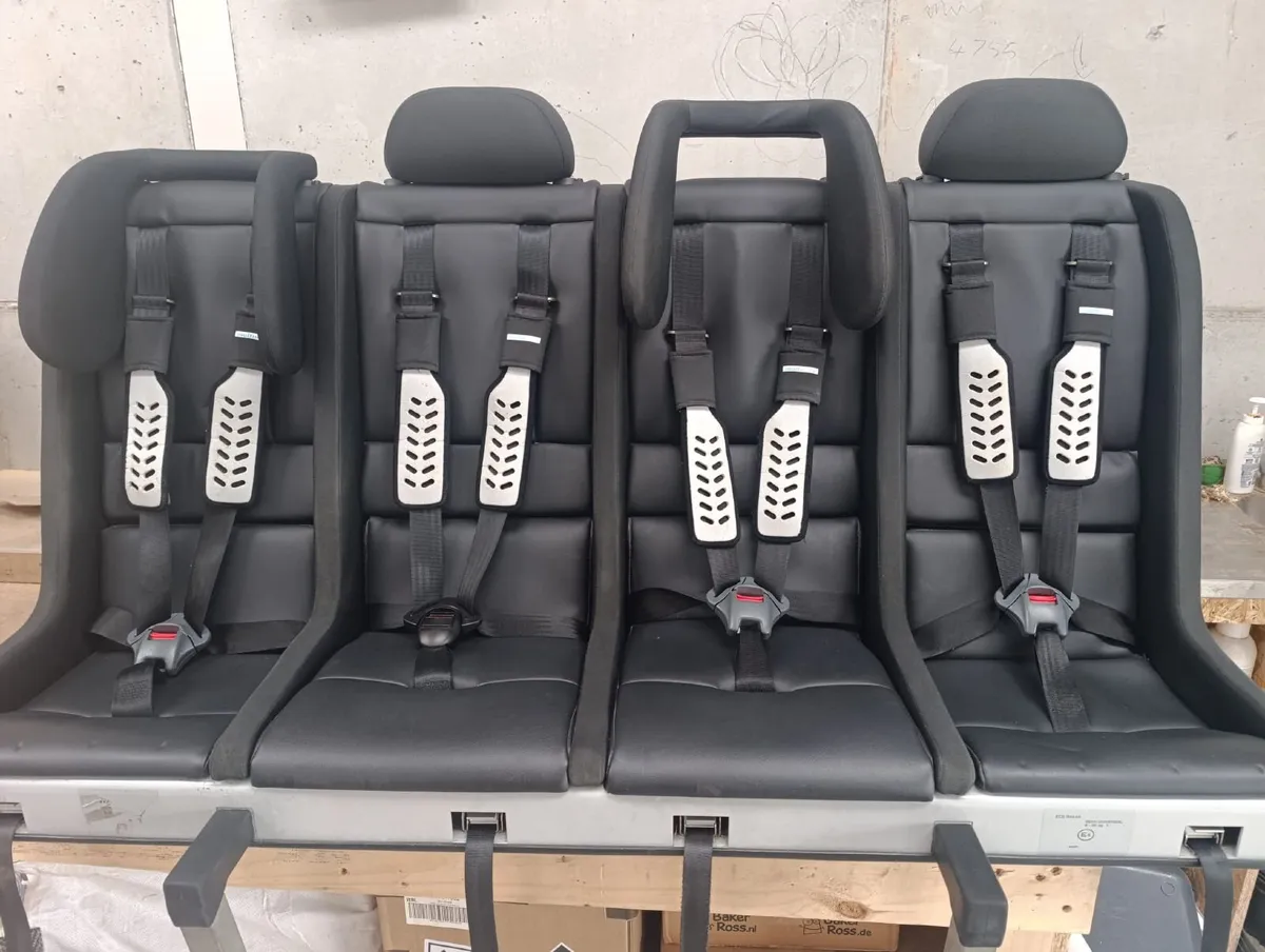 Multimac 1320 4 Seater - Image 1