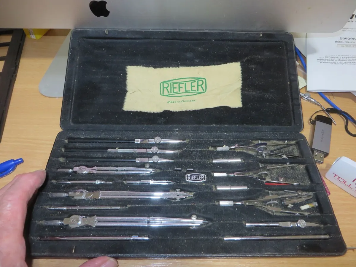 Drawing Instruments - Image 1