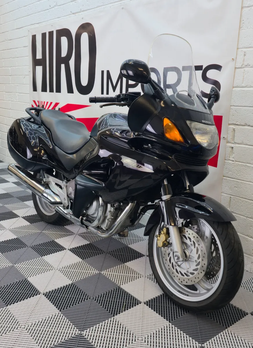 1999 Honda Deauville NT650V - Image 3
