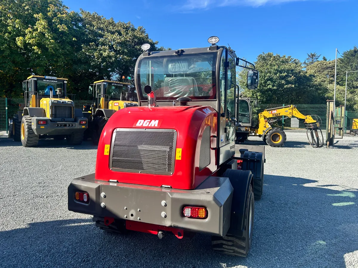 New DGM mini loader - Image 4