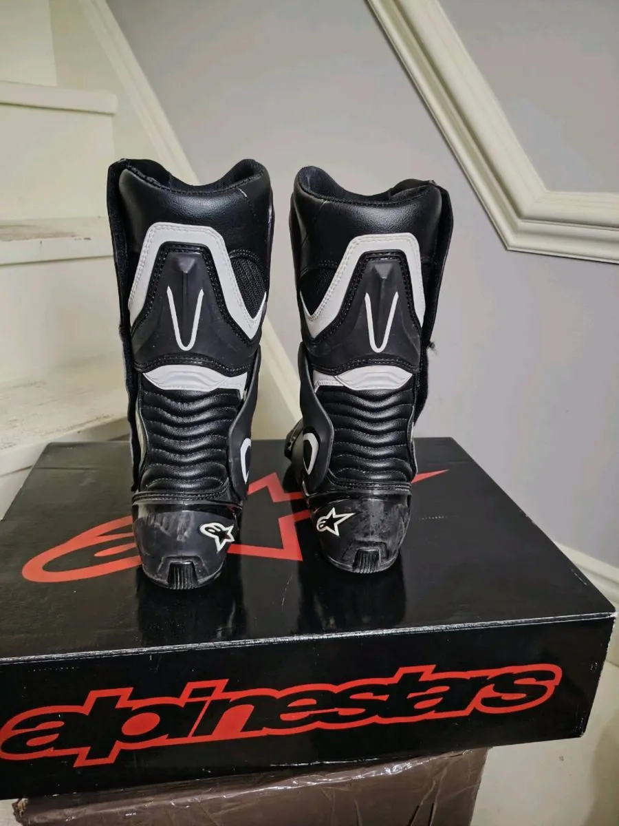 Alpinestar Boots SMX 6 - Image 3