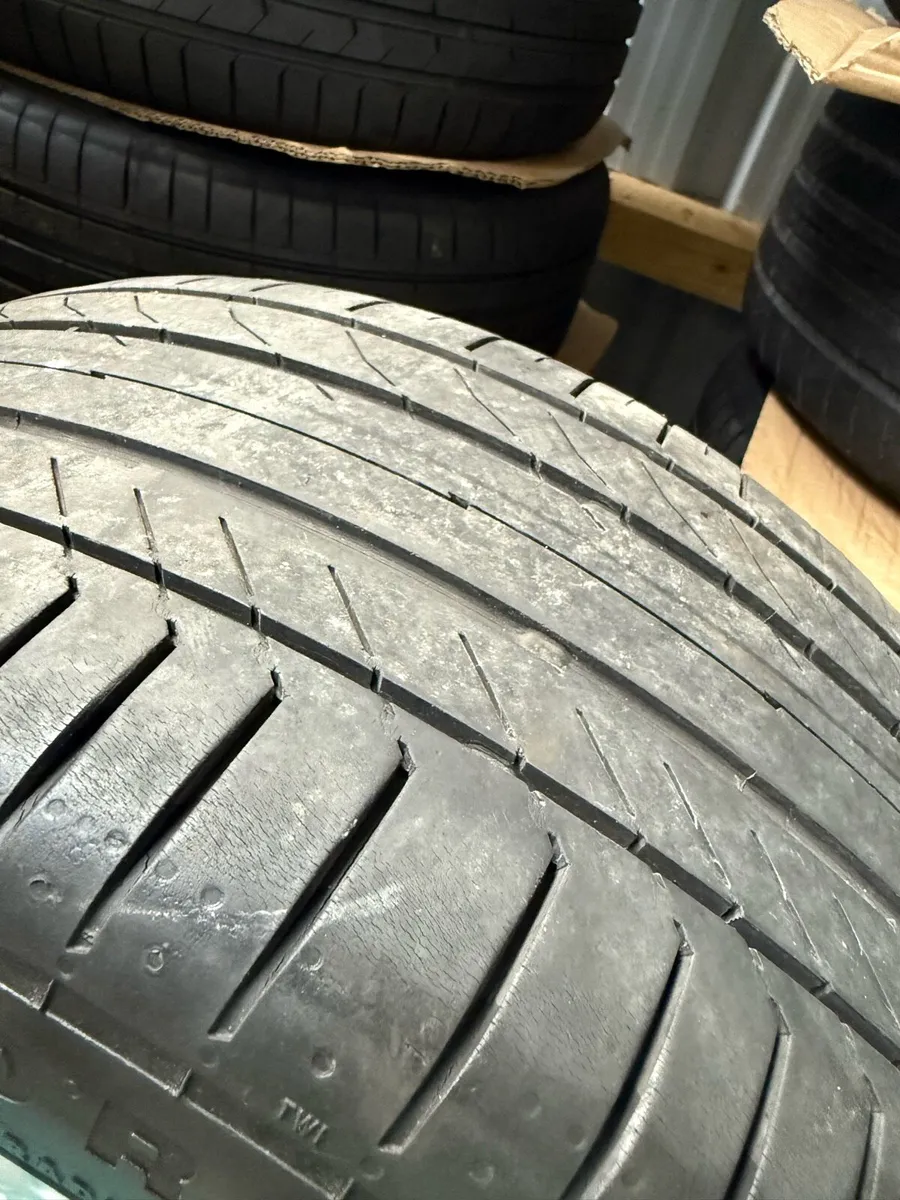 BMW Msport alloys x 3 Sets available - Image 2
