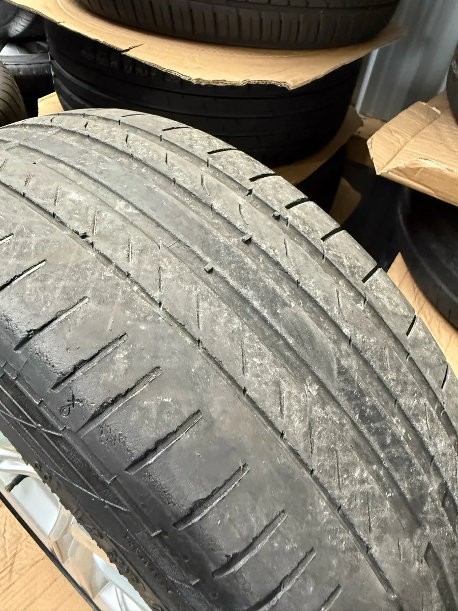 BMW Msport alloys x 3 Sets available - Image 4