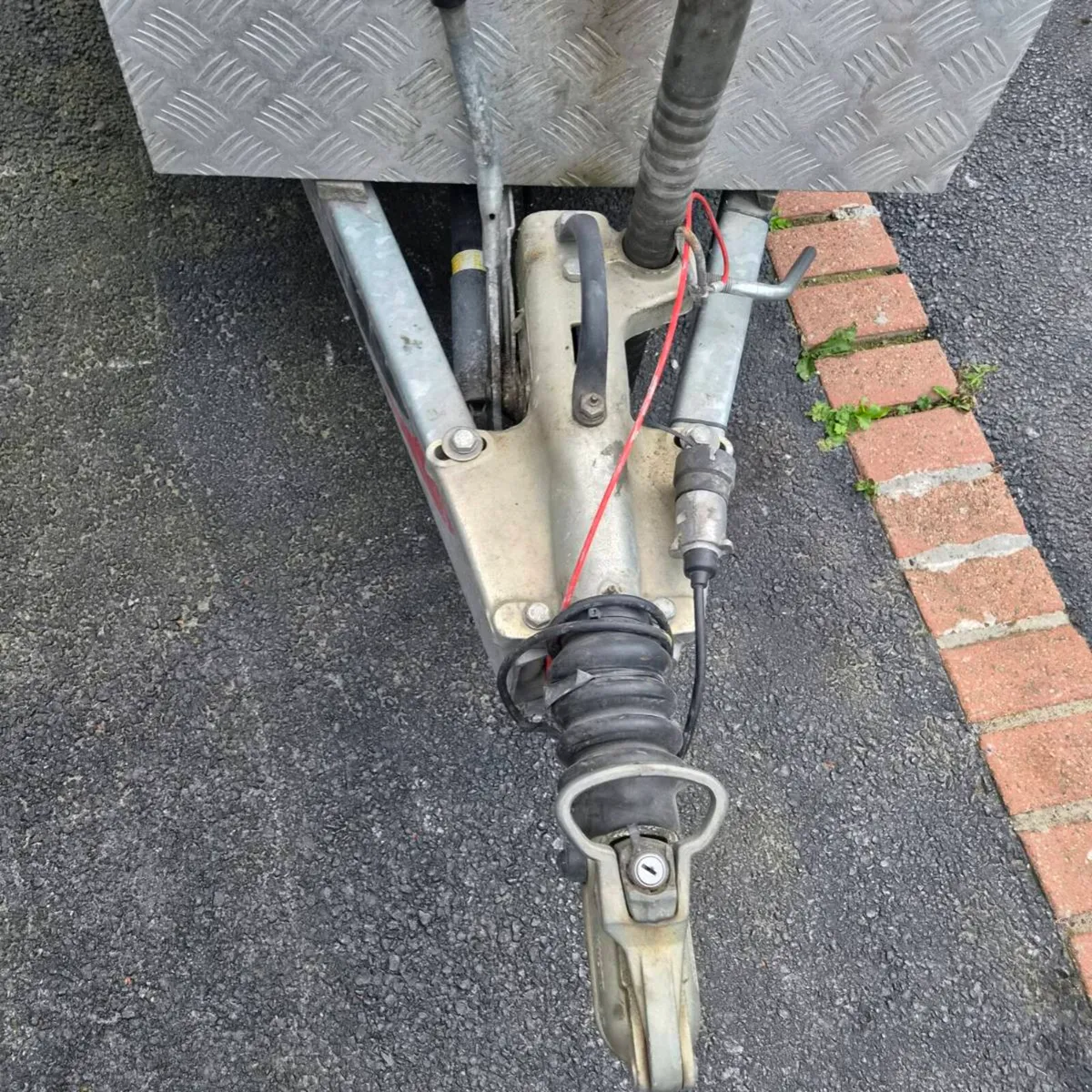Car trailor - Image 2