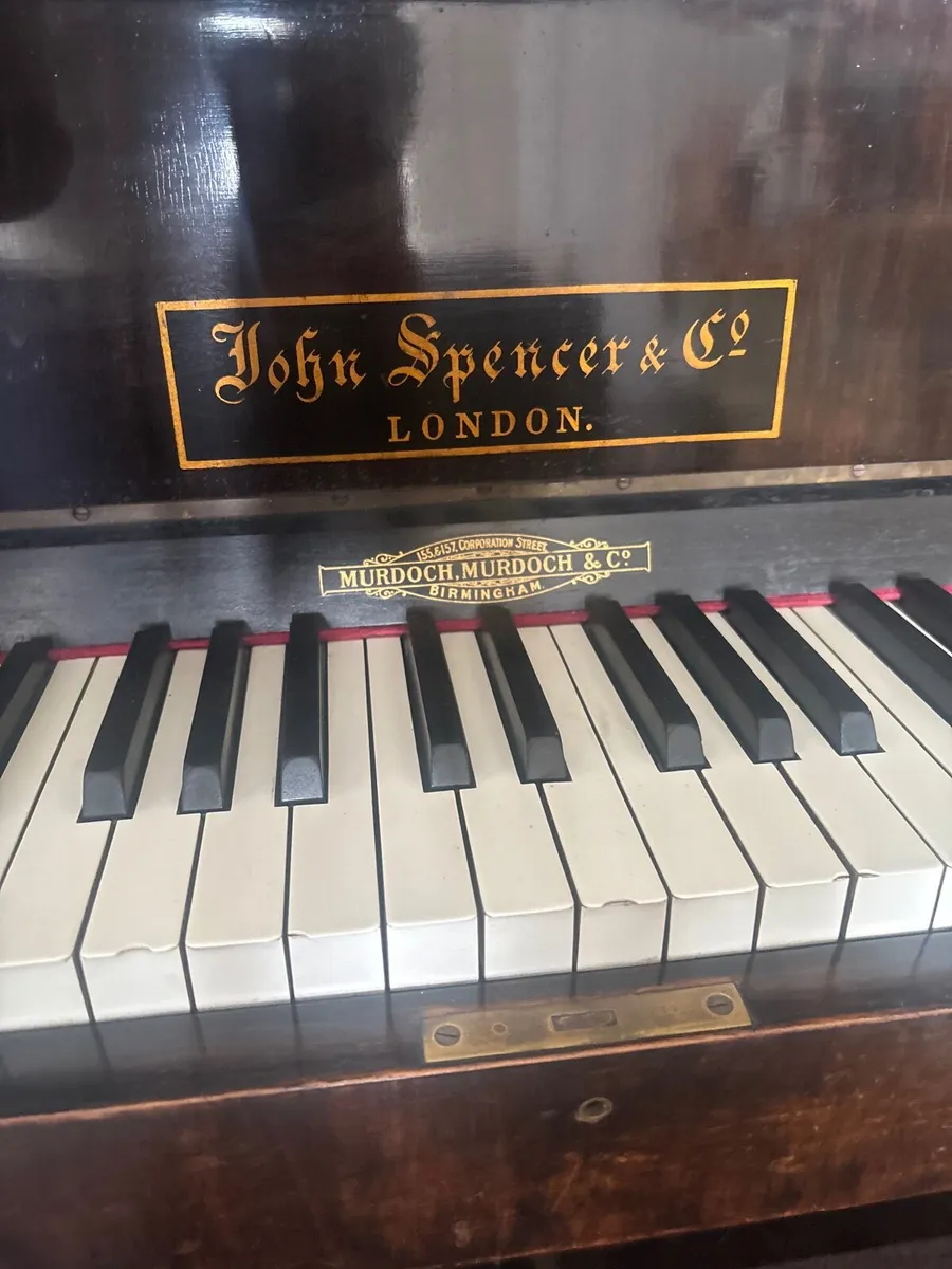 Piano - Image 1