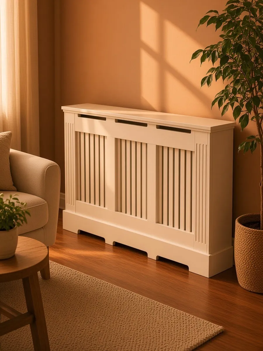 Radiator covers made to order