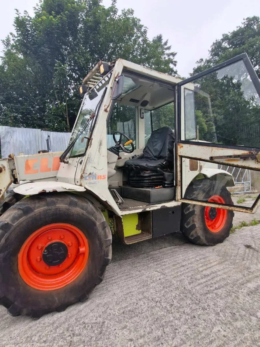 Claas Ranger loader - Image 1