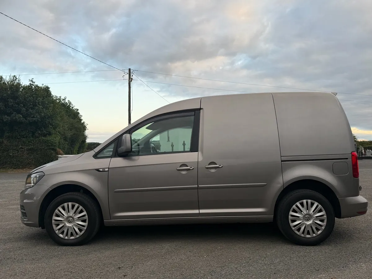 2018 VW Caddy 2.0TDI - Image 4