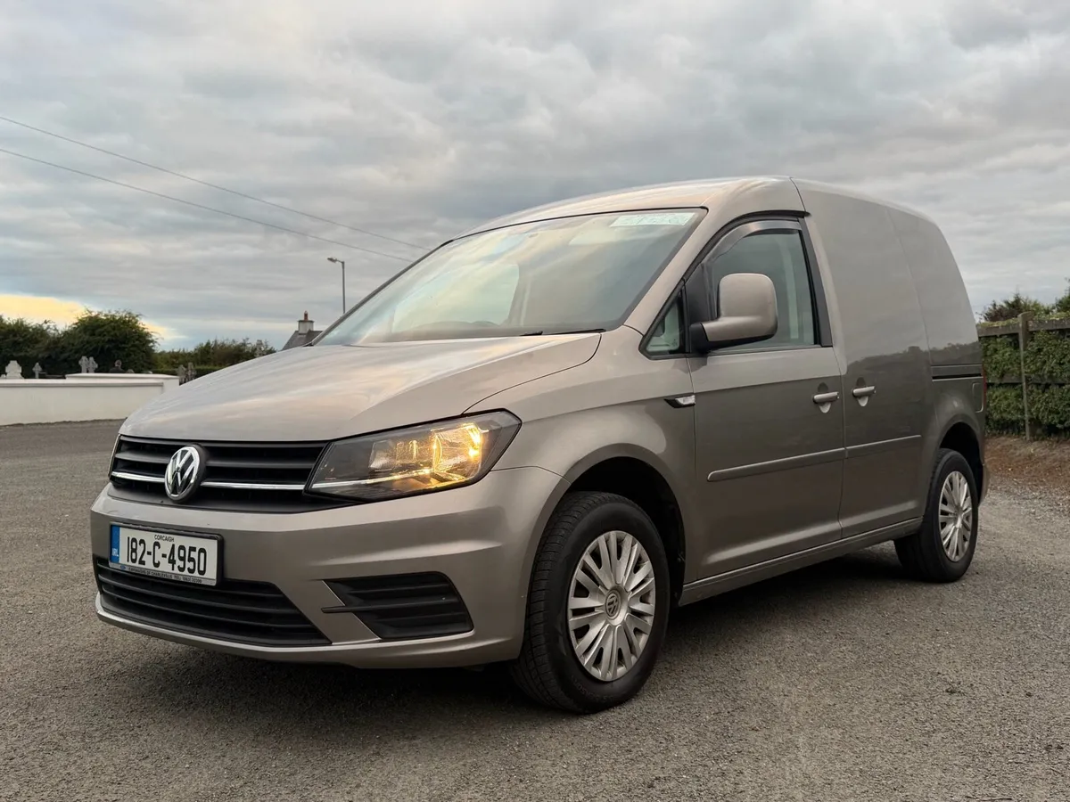 2018 VW Caddy 2.0TDI - Image 3