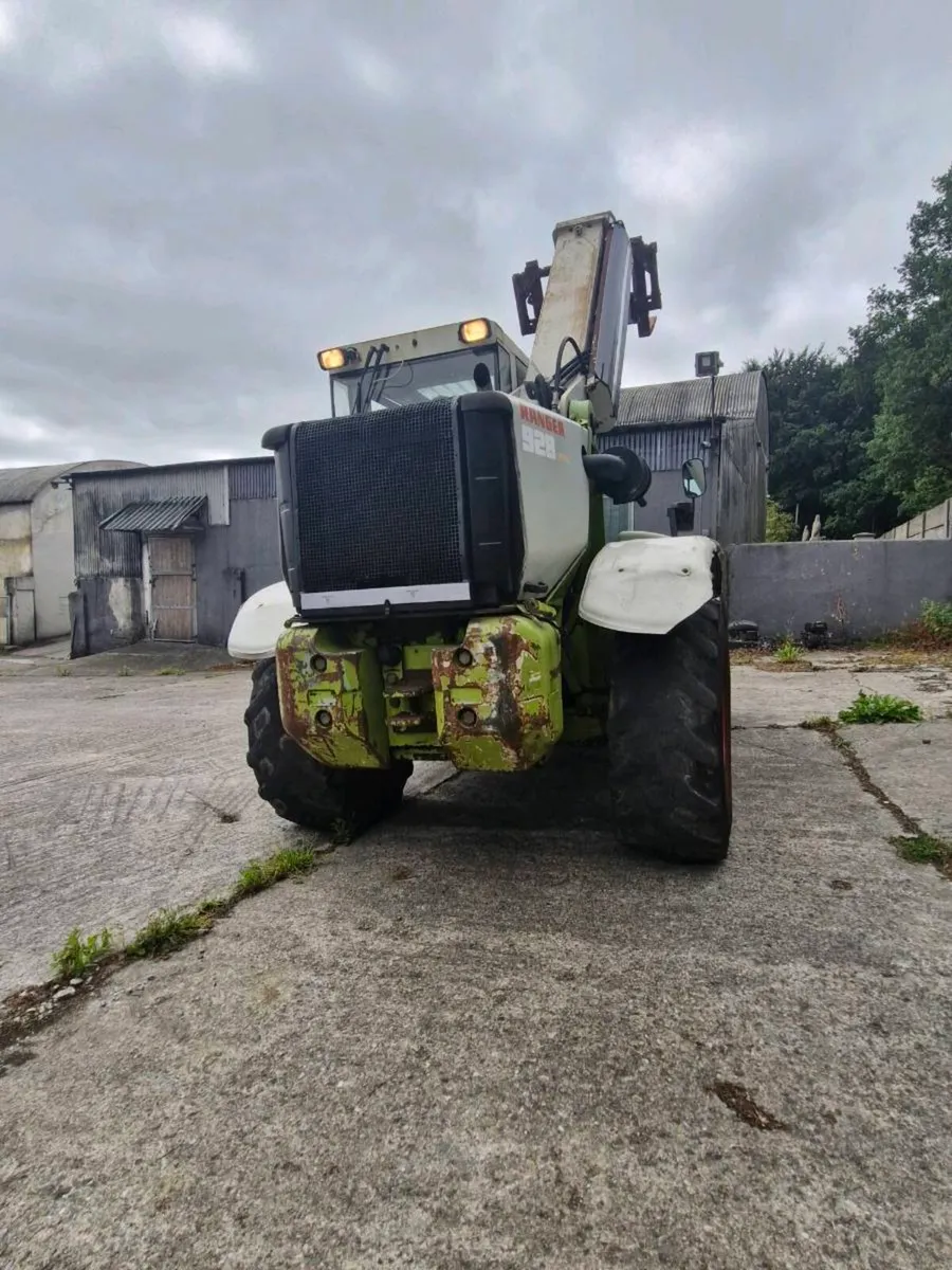 Claas Ranger loader - Image 4