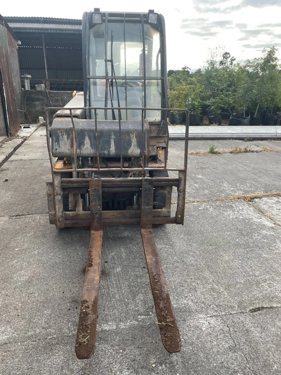 JCB TLG 2.5 Teletruk - Image 4