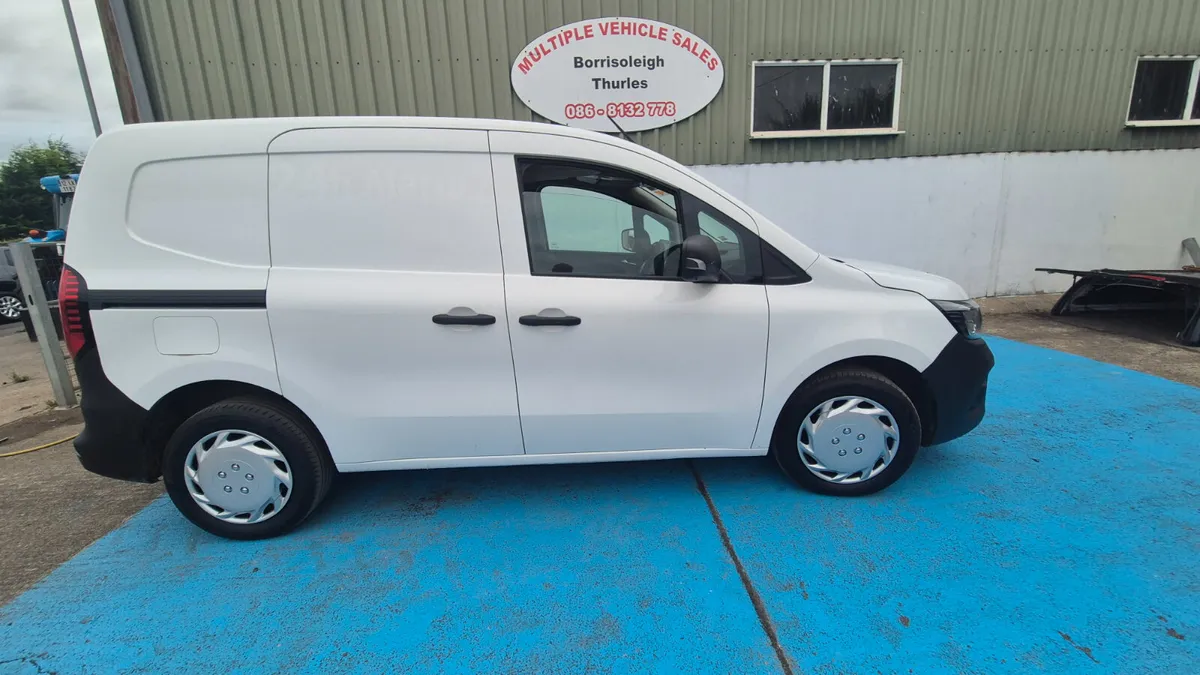 RENAULT KANGOO 1.5 DIESEL - Image 1