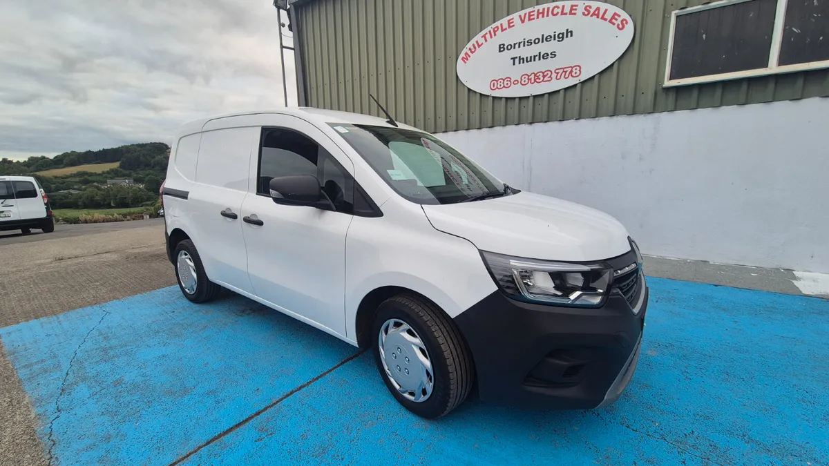 RENAULT KANGOO 1.5 DIESEL - Image 3