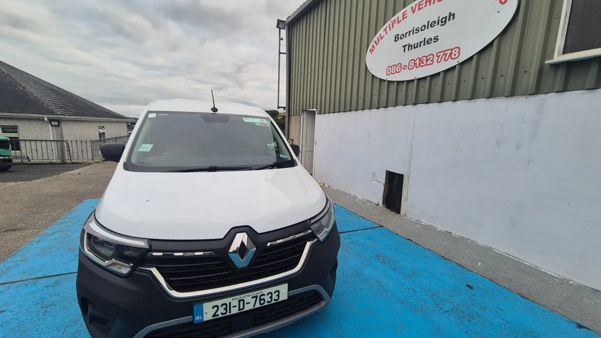 RENAULT KANGOO 1.5 DIESEL - Image 2